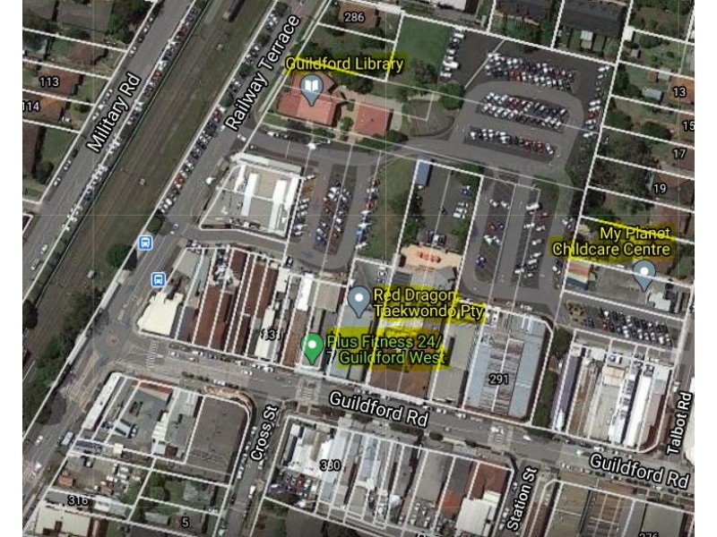 20 Talbot Road, Guildford NSW 2161