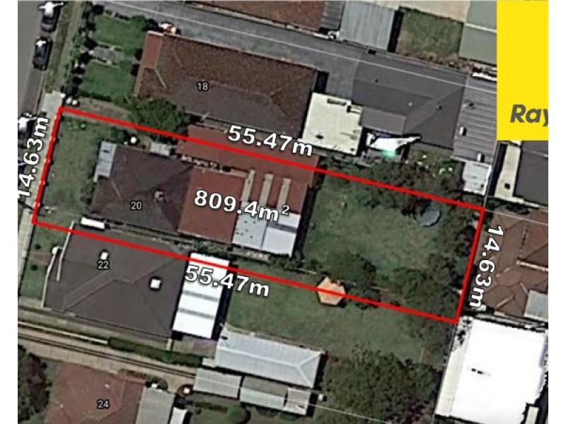 20 Talbot Road, Guildford NSW 2161