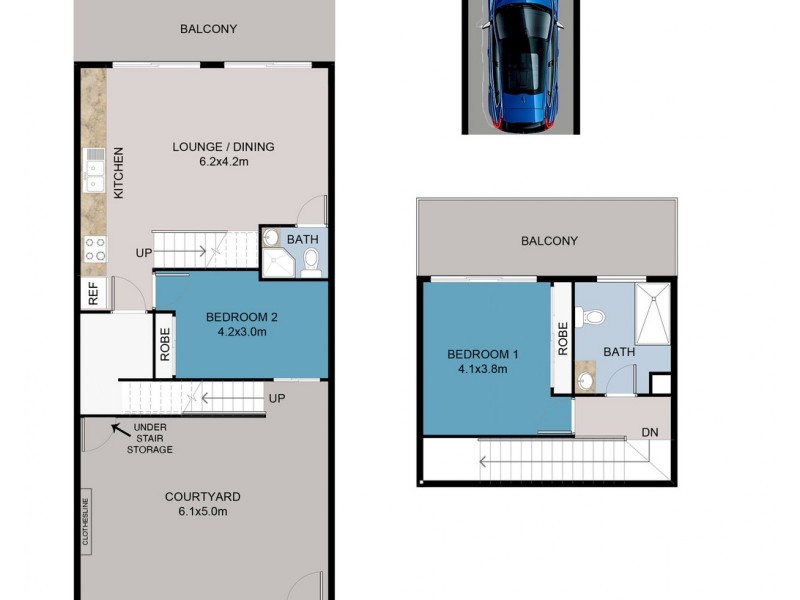 4/103-107 John Street, Lidcombe NSW 2141