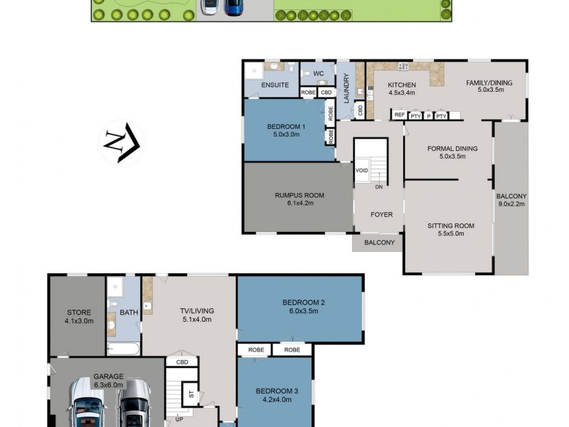 46 Walters Road, Berala NSW 2141 Floorplan