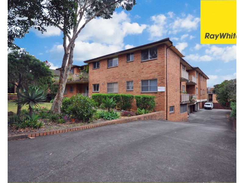 7/34-36 Henley Road, Homebush West NSW 2140
