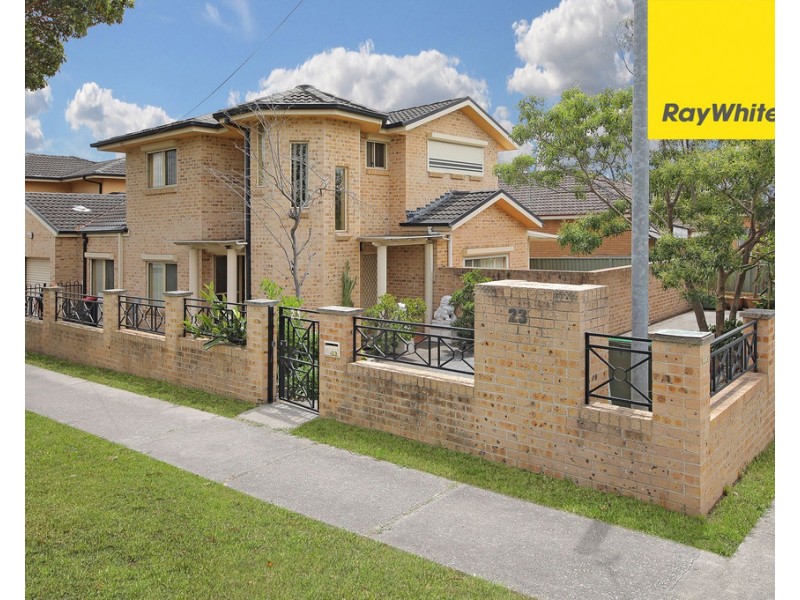 23 Martin Street, Lidcombe NSW 2141