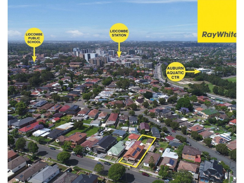 25 Boorea Street, Lidcombe NSW 2141