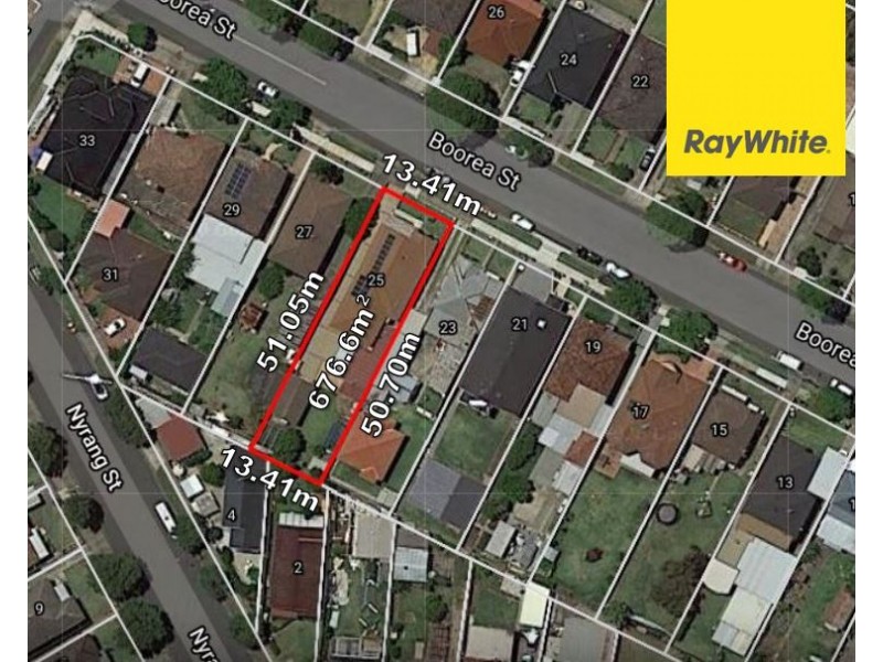 25 Boorea Street, Lidcombe NSW 2141