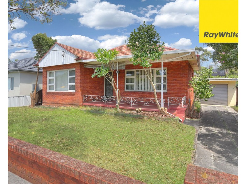 83 Bombay Street, Lidcombe NSW 2141