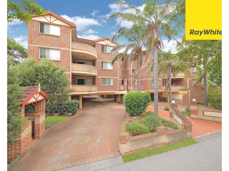 17/28-30 Mary Street, Lidcombe NSW 2141