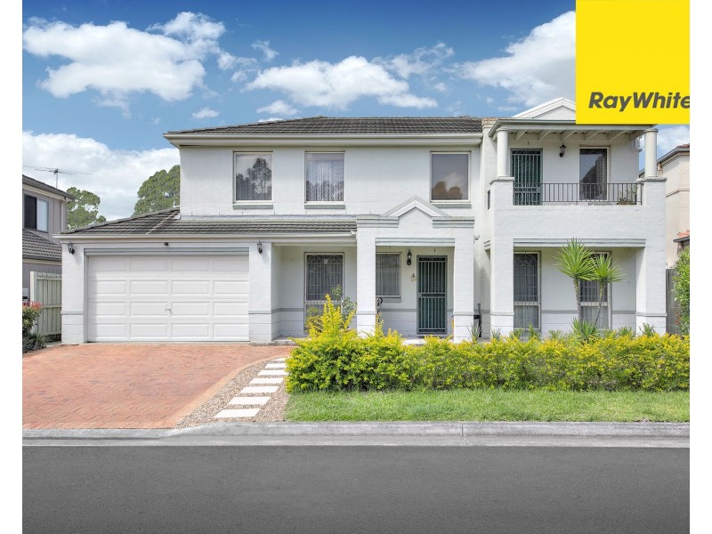 29 Bud Greenspan Circuit, Lidcombe NSW 2141