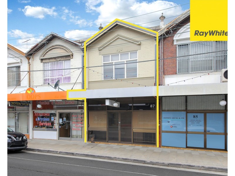 87 Edwin Street North, Croydon NSW 2132