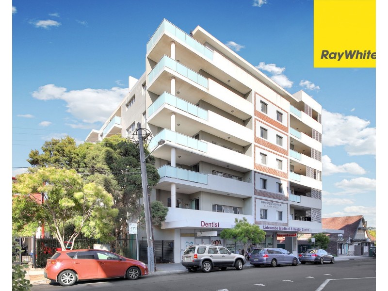 8/1-3 Mary Street, Lidcombe NSW 2141