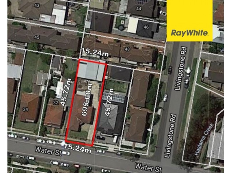 30 Water Street, Lidcombe NSW 2141