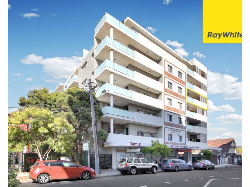 15/1-3 Mary Street, Lidcombe NSW 2141