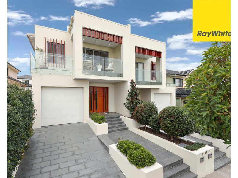 2/12 Mons Street, Lidcombe NSW 2141