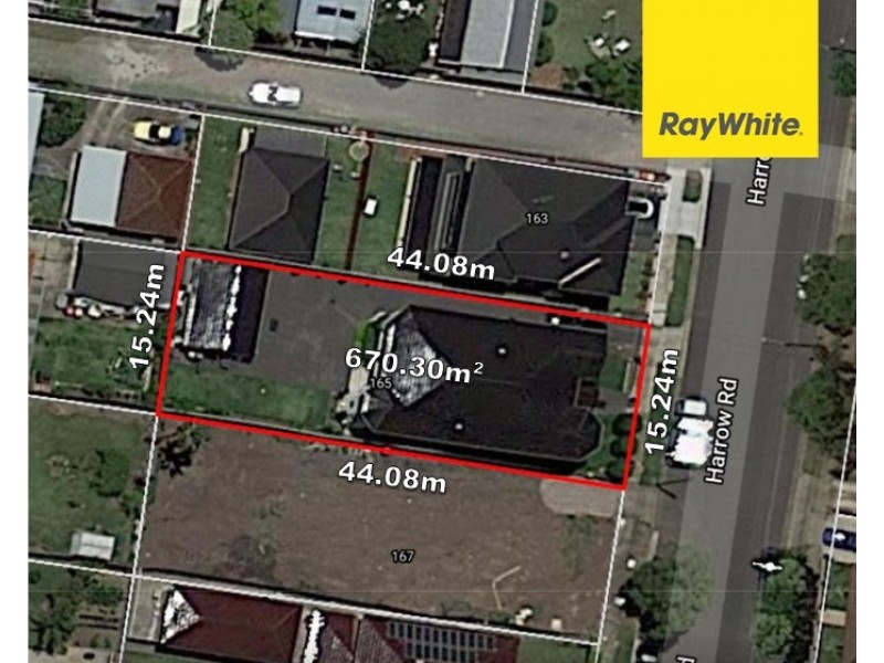 165 Harrow Road, Berala NSW 2141