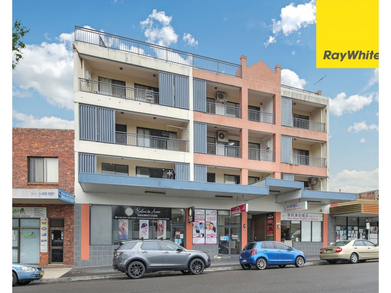 5/29 Burke Avenue, Berala NSW 2141