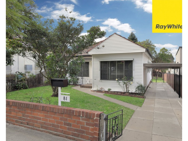 81 John Street, Lidcombe NSW 2141