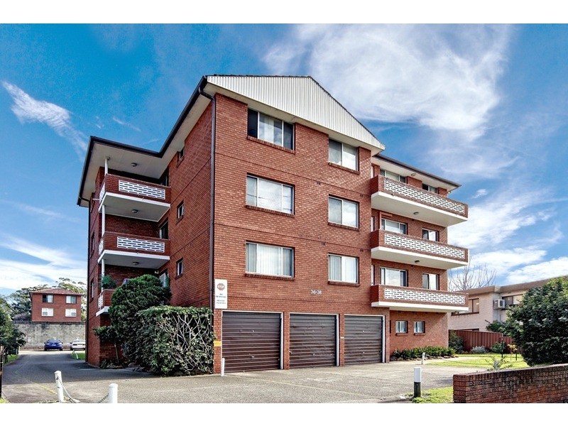 12/36-38 St Hilliers Rd, Auburn NSW 2144