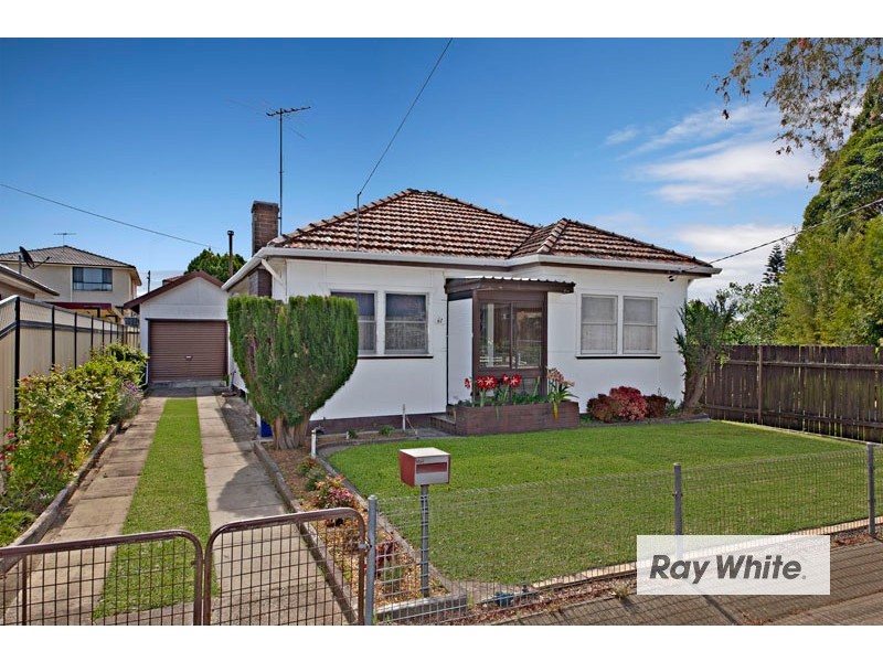 61 Delhi Street, Lidcombe NSW 2141