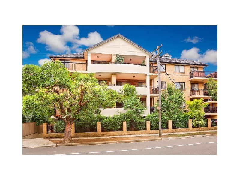 17/38-40 Marlborough Rd, Homebush West NSW 2140