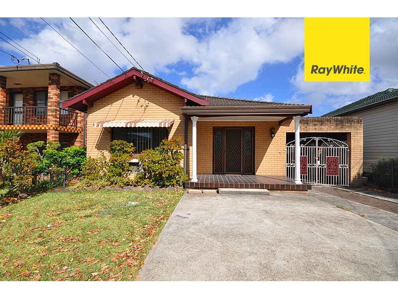 36 Nottinghill Road, Lidcombe NSW 2141