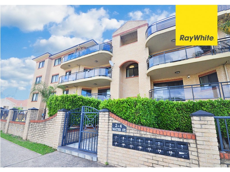 2-4 Water Street, Lidcombe NSW 2141