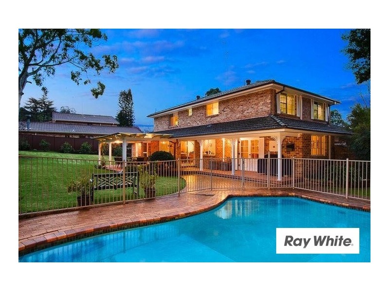 43 First Farm Drive, Castle Hill NSW 2154