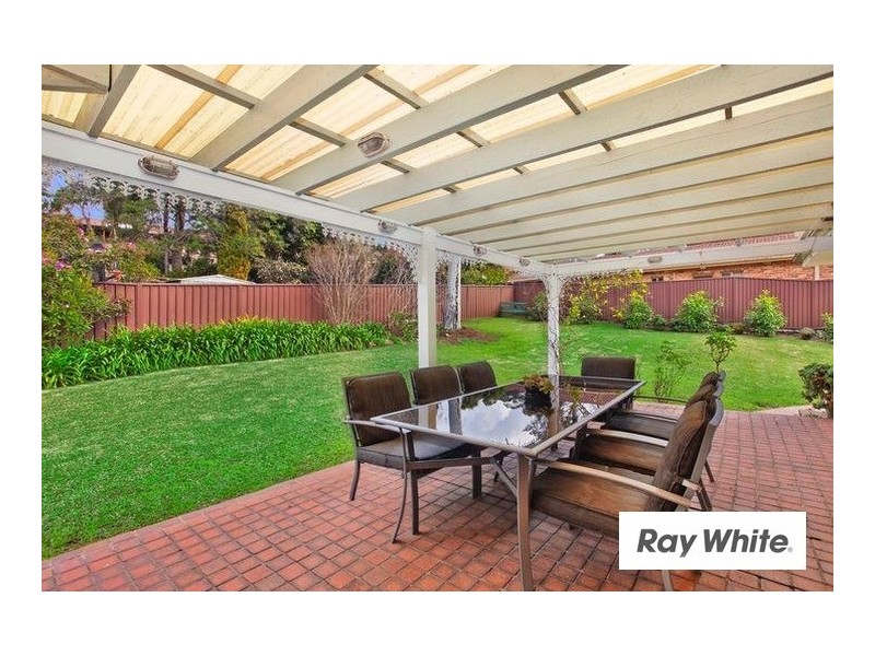 43 First Farm Drive, Castle Hill NSW 2154