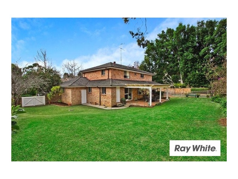 43 First Farm Drive, Castle Hill NSW 2154