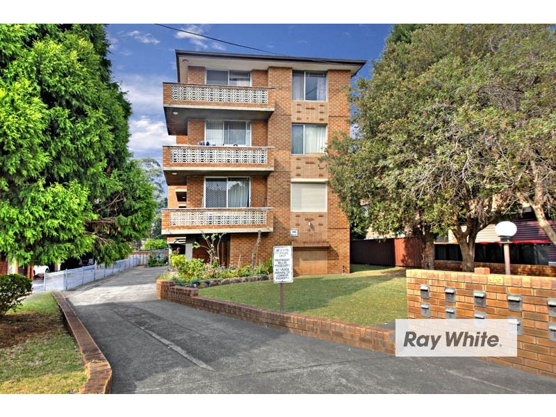 6/13 Doodson Ave, Lidcombe NSW 2141