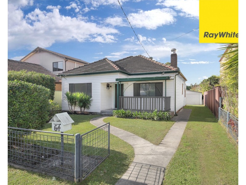 64 Bombay Street, Lidcombe NSW 2141