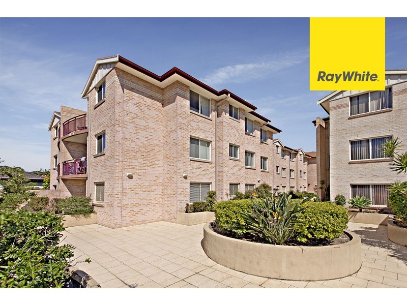 27 / 21-27 Amy Street, Regents Park NSW 2143