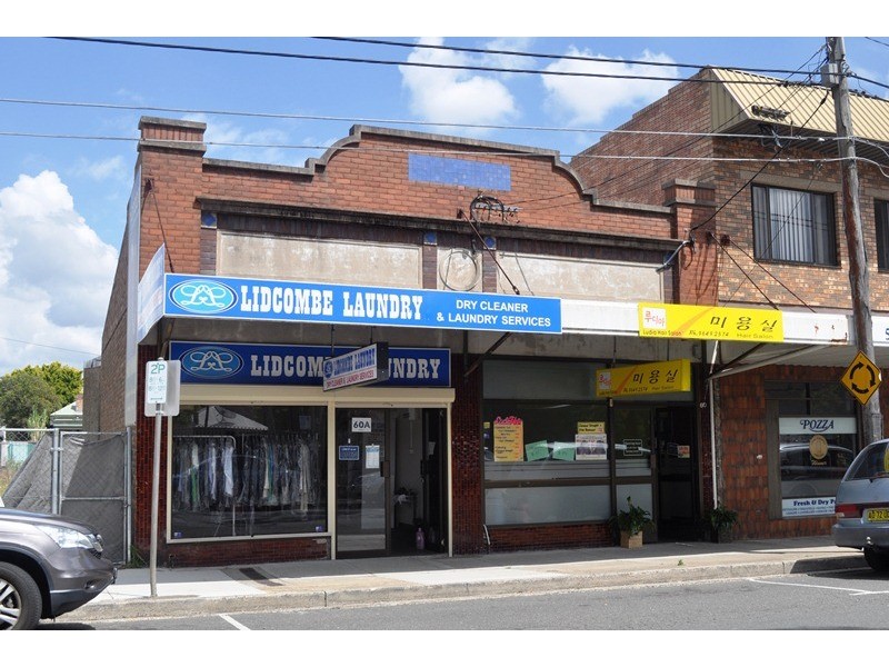 60 and 60A Joseph Street, Lidcombe NSW 2141