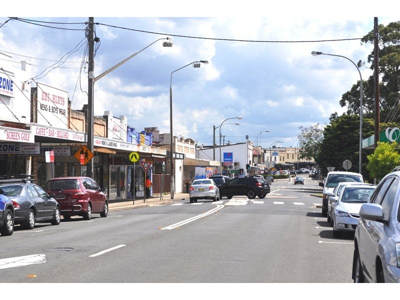 60 and 60A Joseph Street, Lidcombe NSW 2141