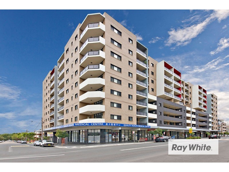 53/46-50 John Street, Lidcombe NSW 2141