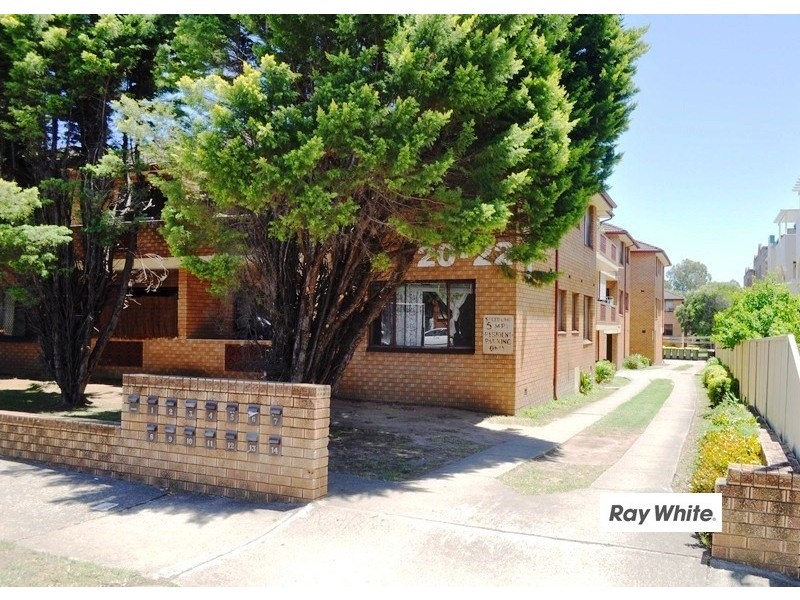 20-22 Mary Street, Lidcombe NSW 2141