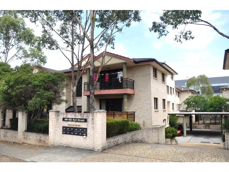 48-52 Neil Street, Merrylands NSW 2160