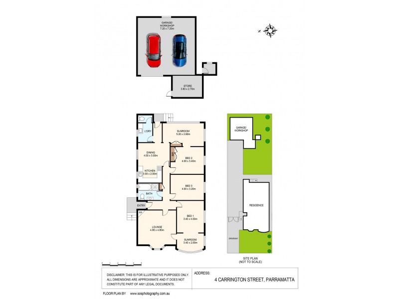 4 Carrington Street, Parramatta NSW 2150