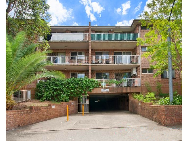 20/10-12 Macquarie Road, Auburn NSW 2144