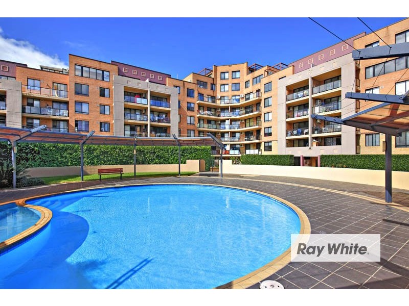 126/81 Church Street, Lidcombe NSW 2141