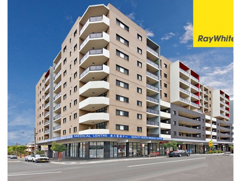44/52-56 John Street, Lidcombe NSW 2141