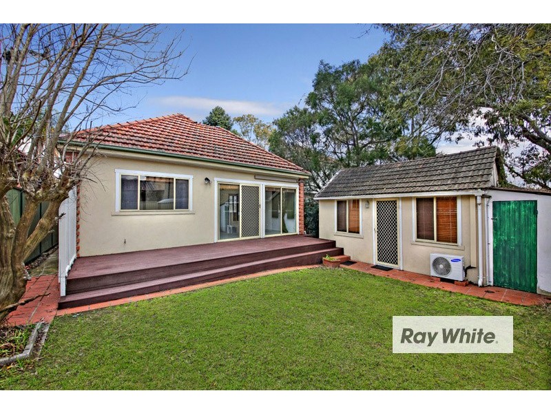 4 Belgium Street, Lidcombe NSW 2141