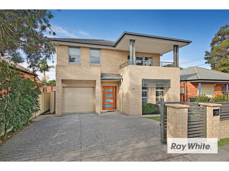 145 Joseph Street, Lidcombe NSW 2141