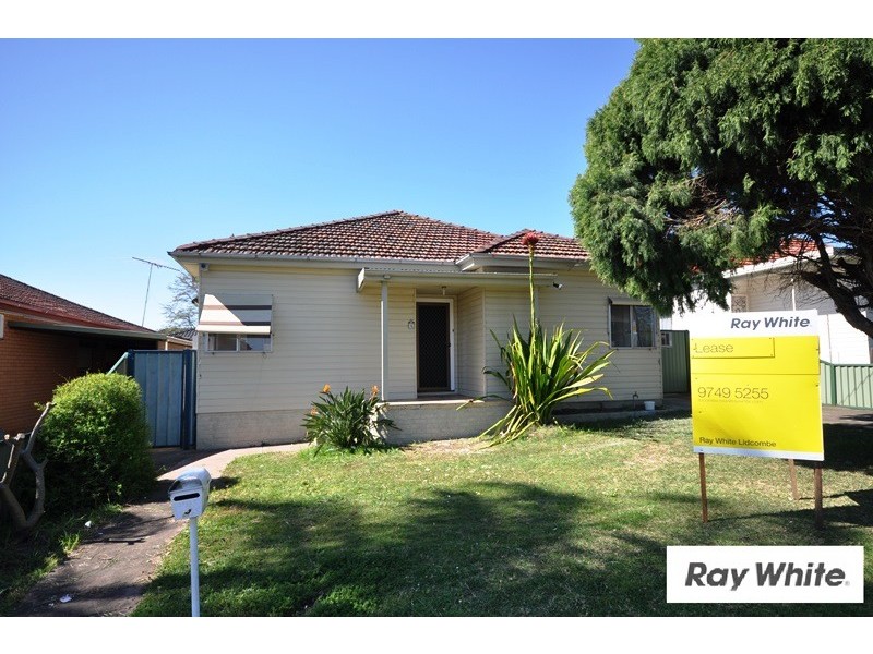 8 Belgium Street, Lidcombe NSW 2141