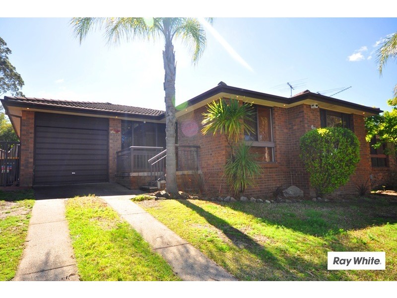 60 Faulkland Crescent, Kings Park NSW 2148