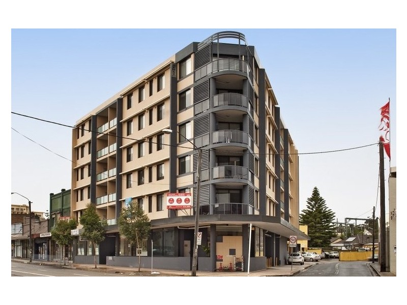 102-110 Parramatta Road, Homebush NSW 2140
