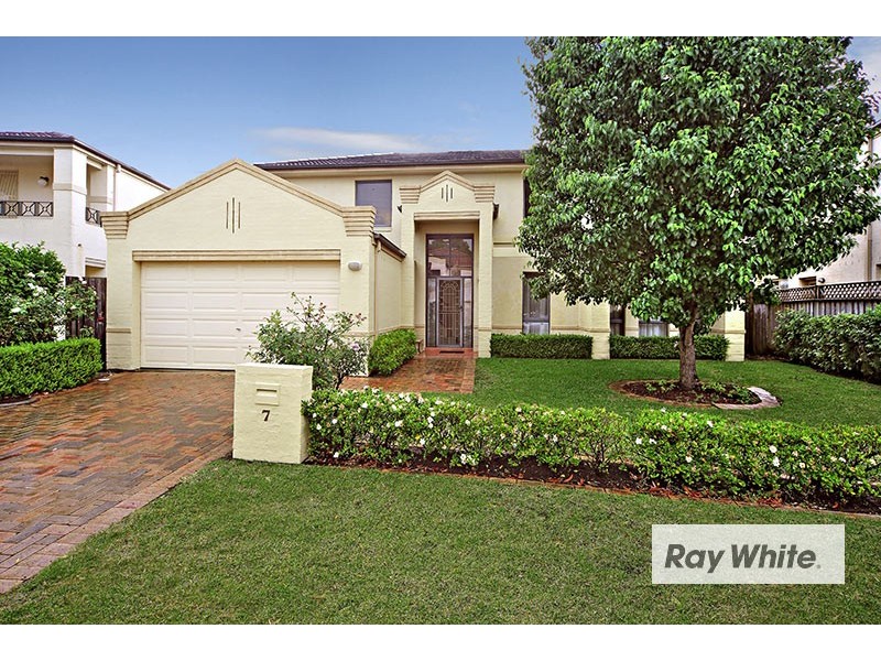 7 Bud Greenspan Circuit, Lidcombe NSW 2141