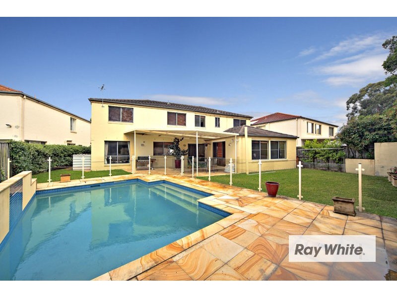 7 Bud Greenspan Circuit, Lidcombe NSW 2141