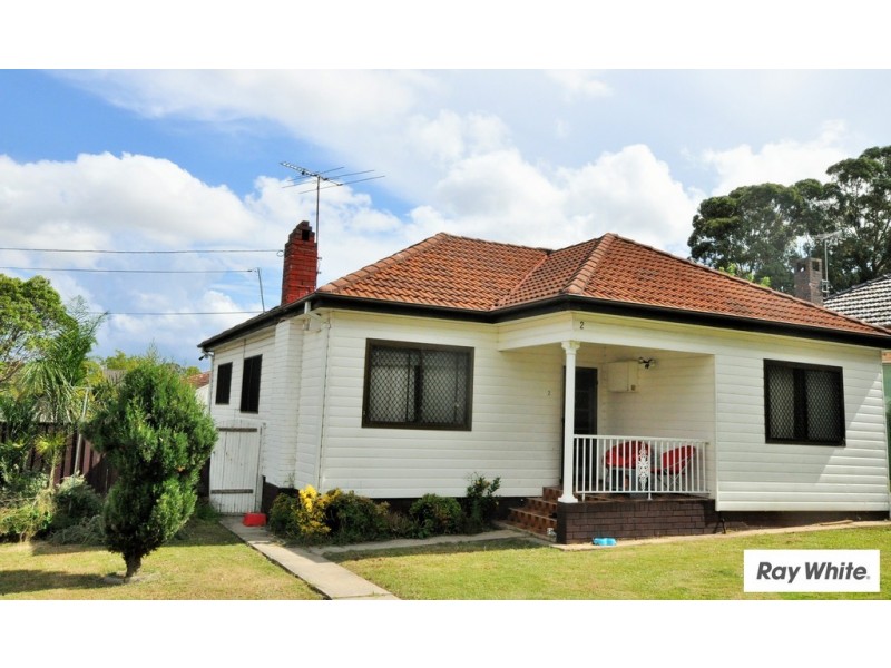 2 Clarke Street, Berala NSW 2141