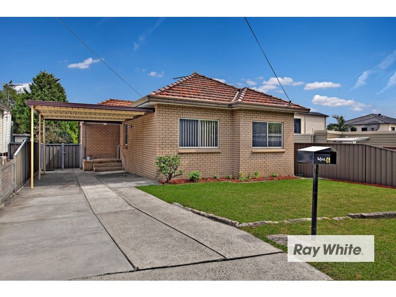 6 Deborah Ave, Lidcombe NSW 2141