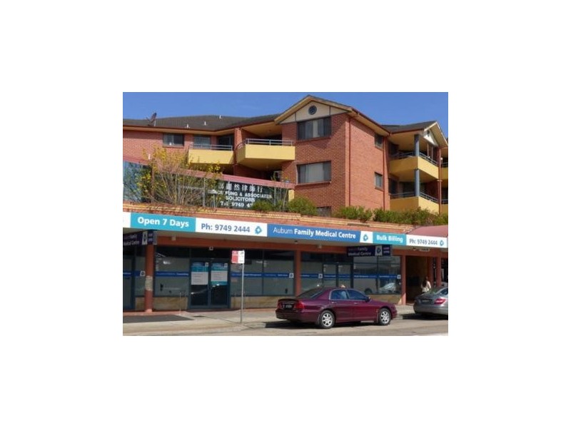 1 Civic Road, Auburn NSW 2144