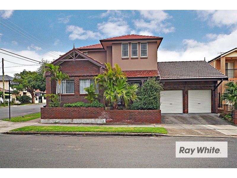 1 Delhi Street, Lidcombe NSW 2141